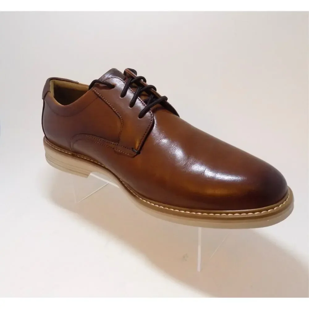 Florsheim Shoe Company Norwalk Leather Oxford Men's Shoe- Size 12